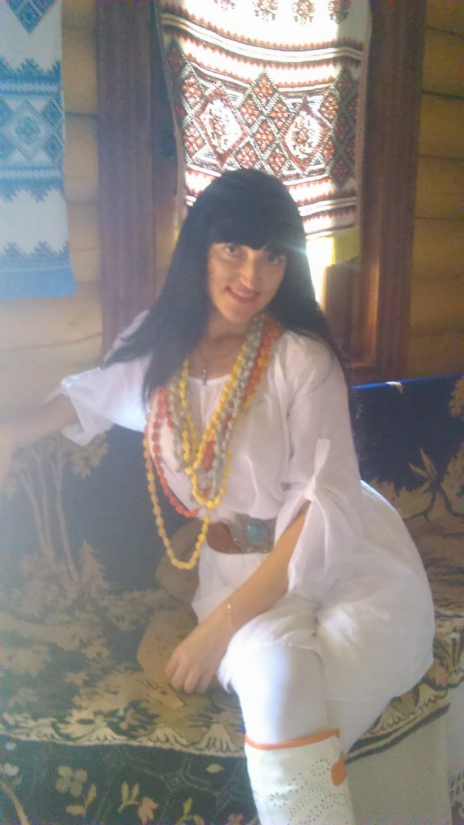 Фото: Лемківська Ватра 2016 - Надія Кулик