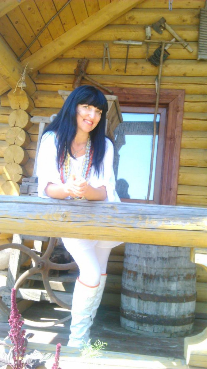 Фото: Лемківська Ватра 2016 - Надія Кулик