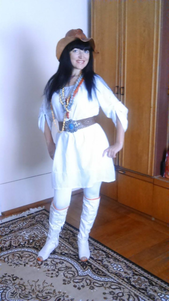 Фото: Лемківська Ватра 2016 - Надія Кулик