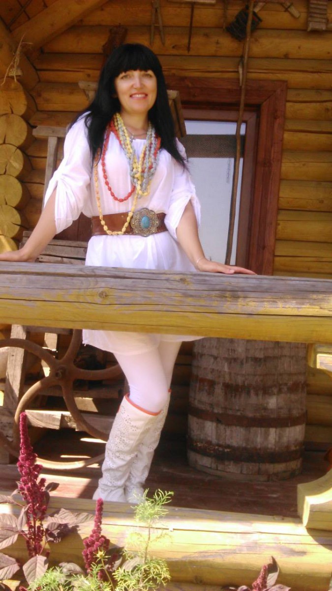 Фото: Лемківська Ватра 2016 - Надія Кулик