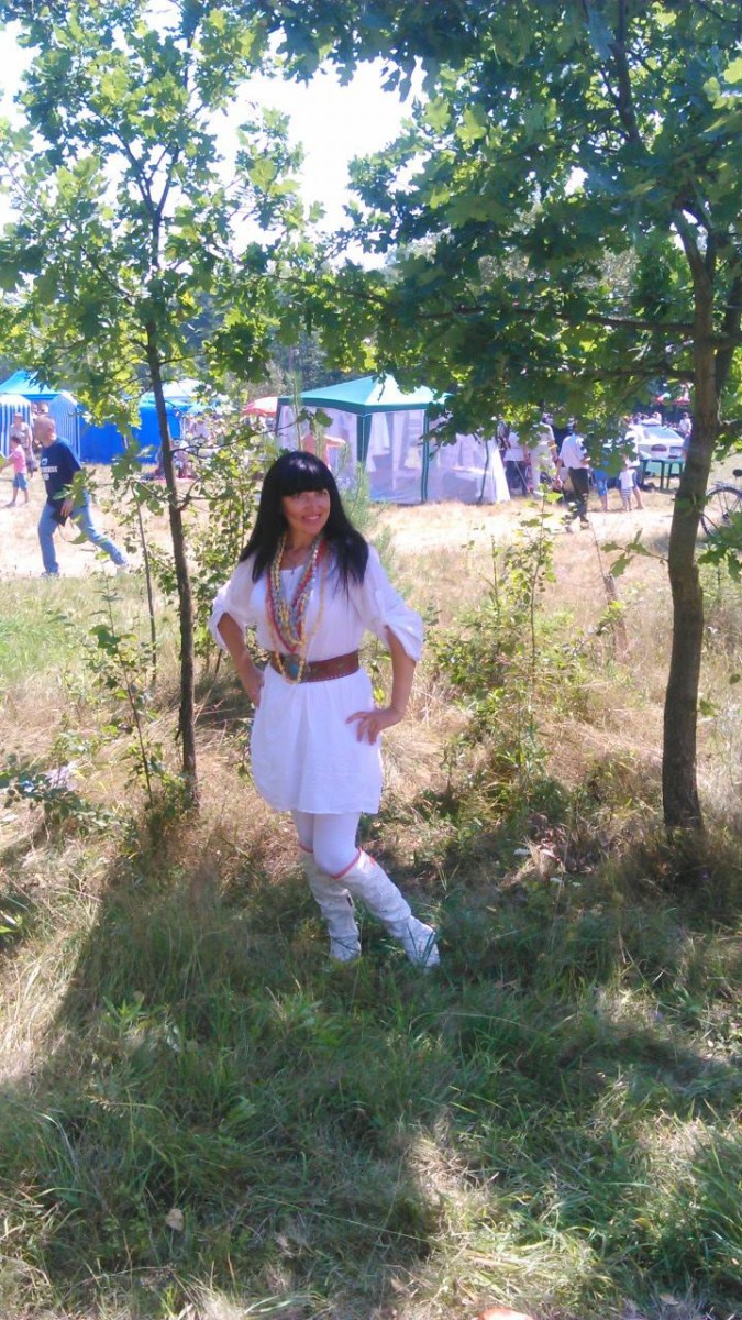 Фото: Лемківська Ватра 2016 - Надія Кулик