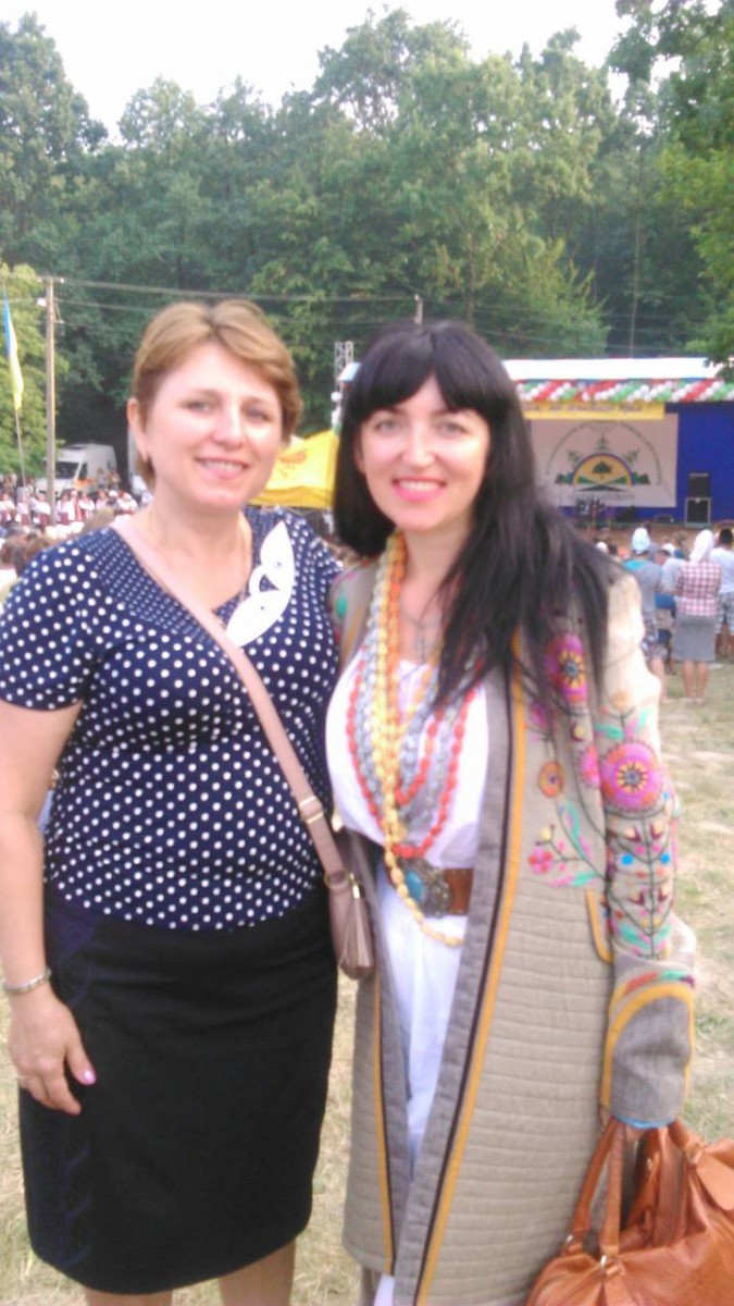 Фото: Лемківська Ватра 2016 - Надія Кулик