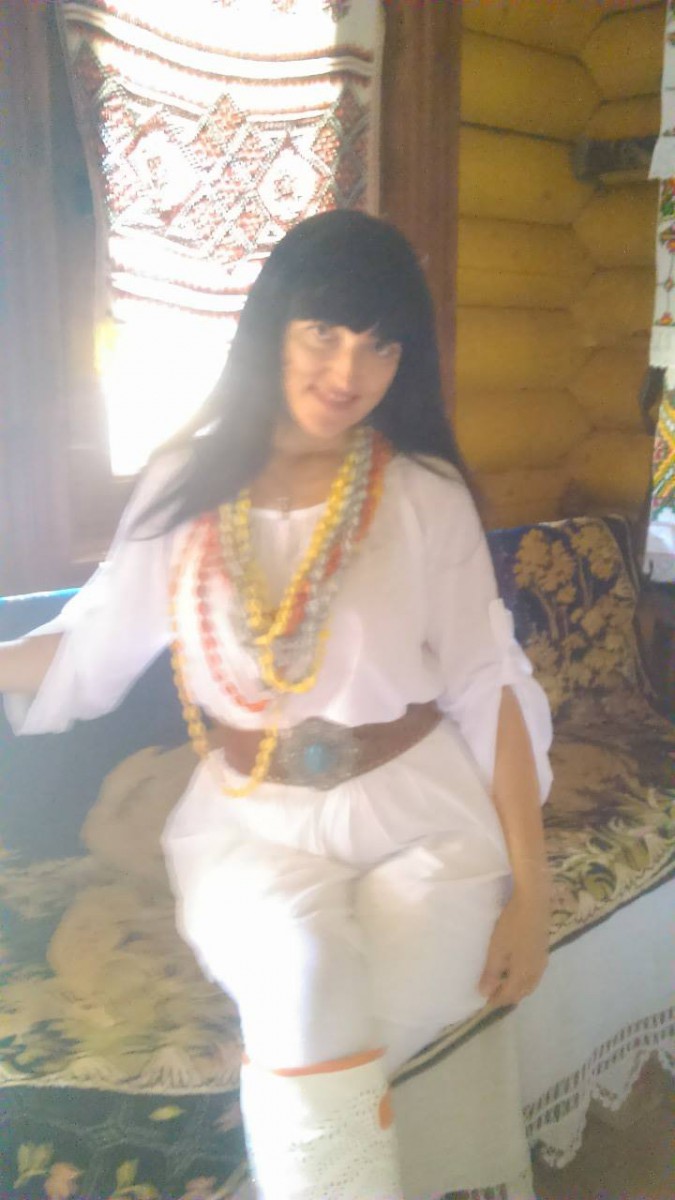 Фото: Лемківська Ватра 2016 - Надія Кулик