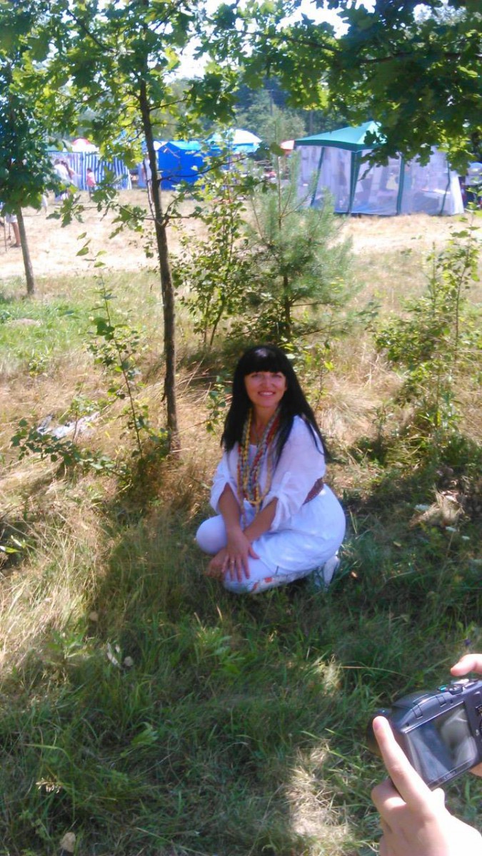 Фото: Лемківська Ватра 2016 - Надія Кулик