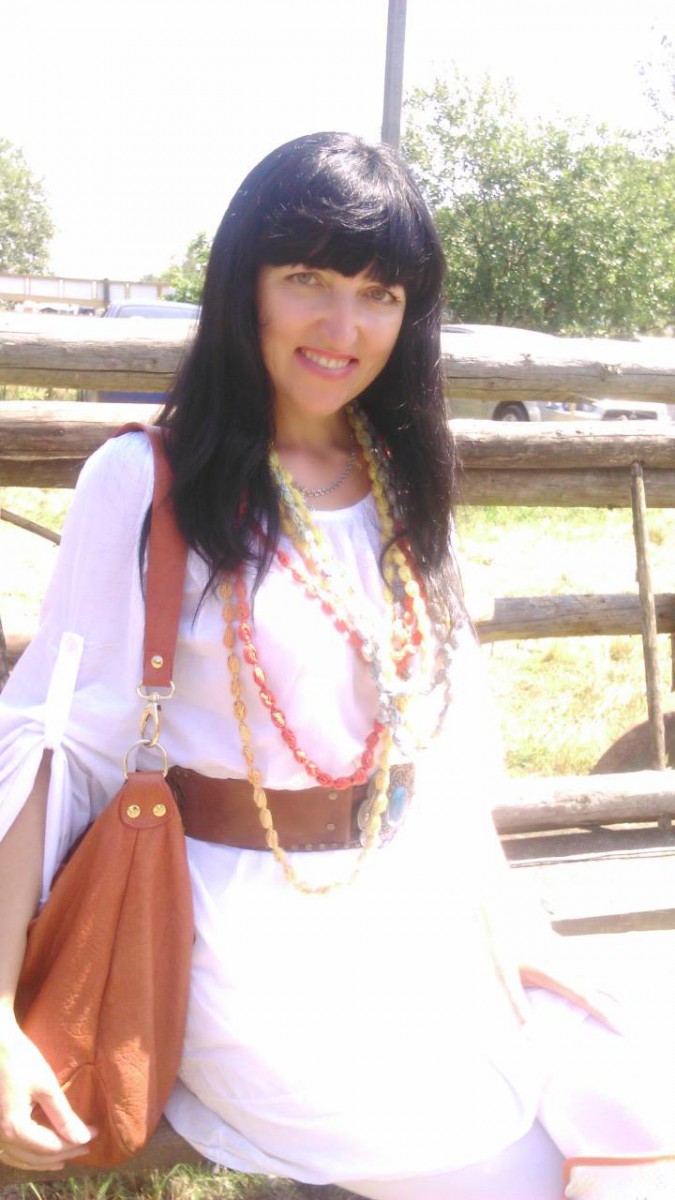 Фото: Лемківська Ватра 2016 - Надія Кулик