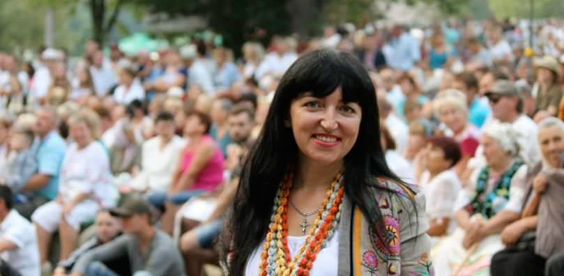 Lemkivska Vatra 2016 - Nadia Kulyk