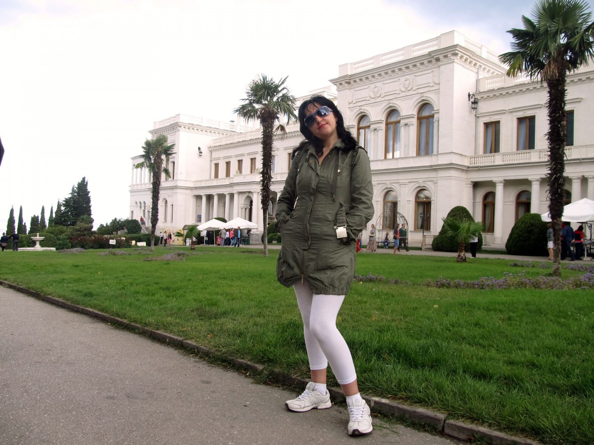 Фото: Ялта 2013 - Надія Кулик