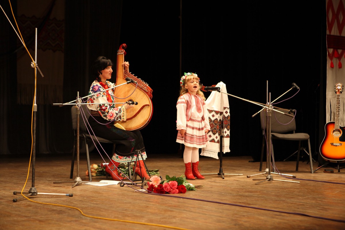 Фото: Пісня моєї душі (творчий вечір 2010) - Надія Кулик