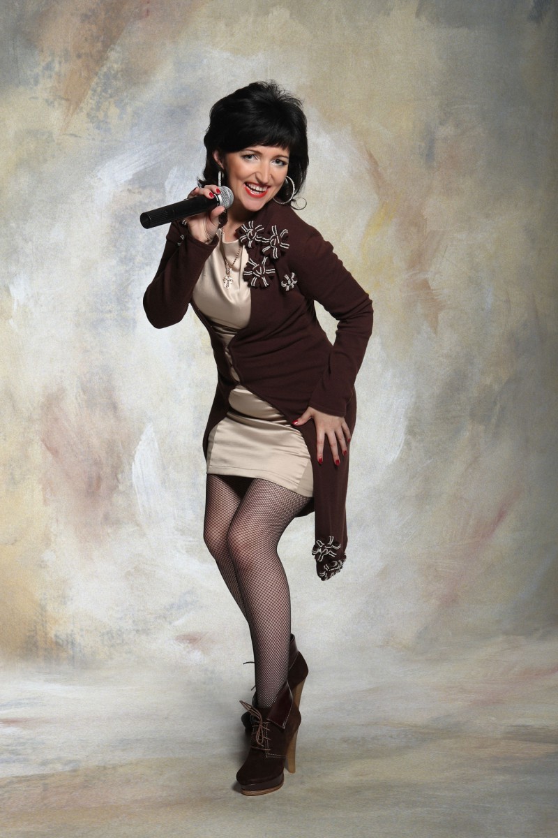 Photo: Photoshoot 2012 - Nadia Kulyk