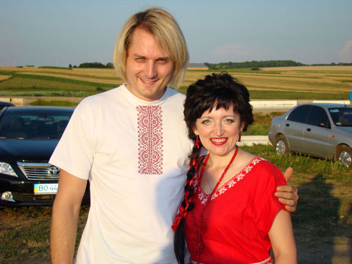 Фото: Закулісся - Надія Кулик