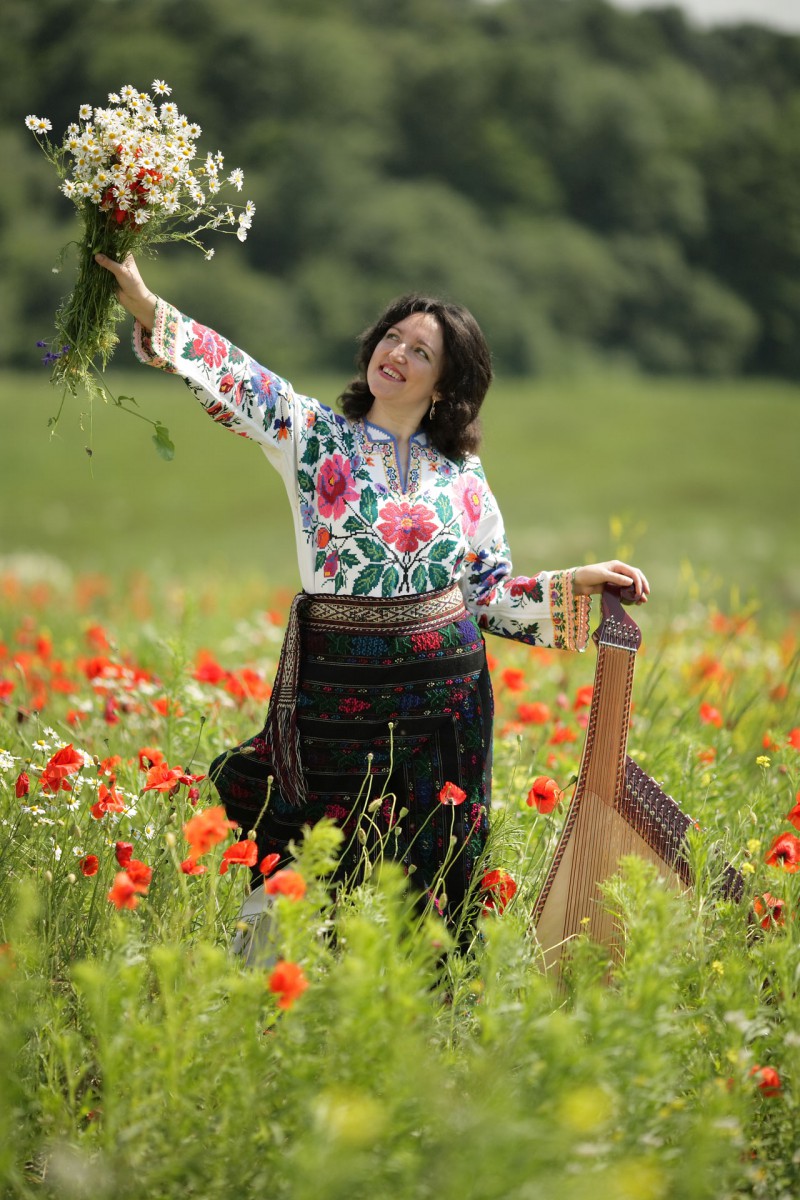 Фото: У маках - Надія Кулик