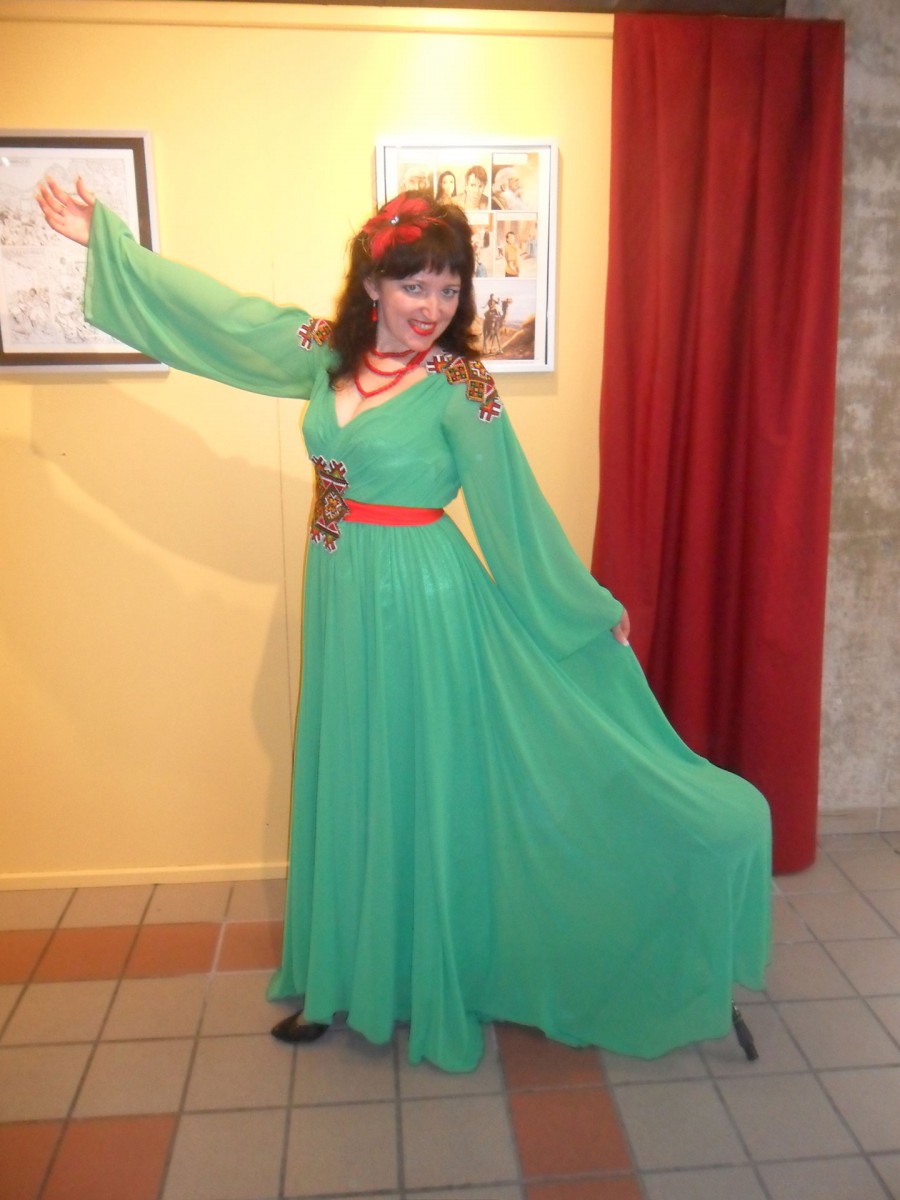 Photo: France - Germany 2011 - Nadia Kulyk