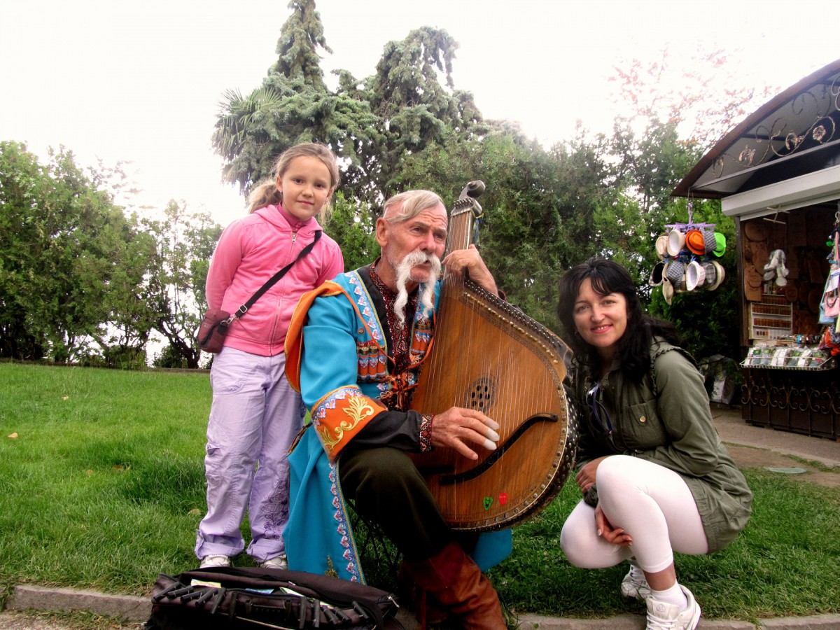 Фото: Ялта 2013 - Надія Кулик