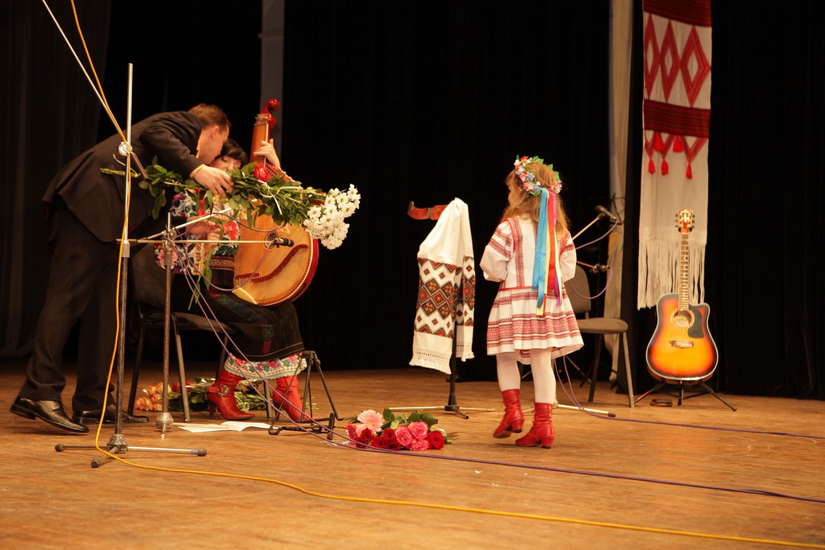 Фото: Пісня моєї душі (творчий вечір 2010) - Надія Кулик