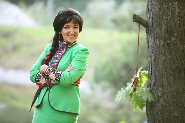 Shooting of Anichka Clip ID:2221