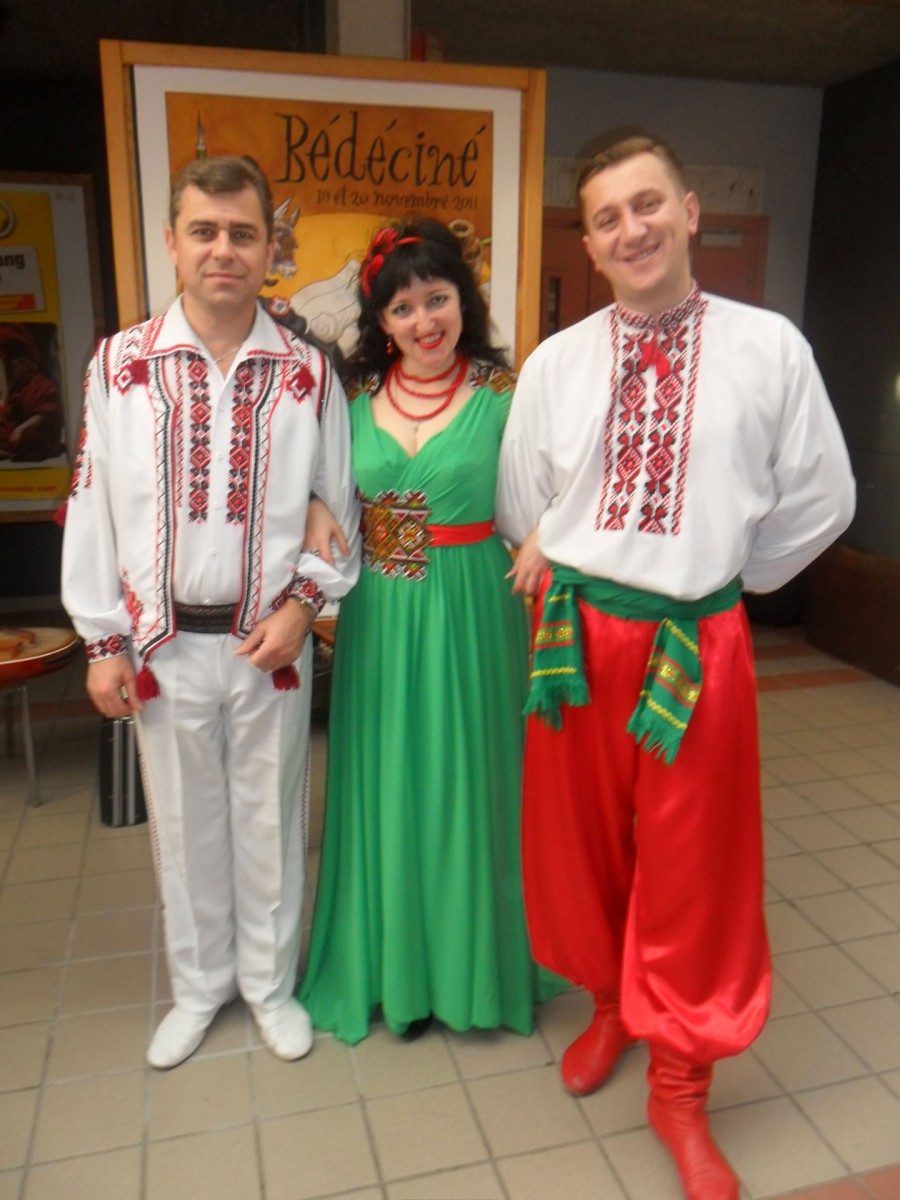 Photo: France - Germany 2011 - Nadia Kulyk