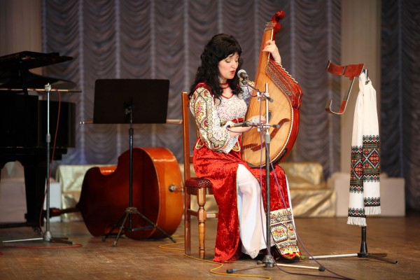 Oh, my svivanochky (creative evening 2011) ID:2477