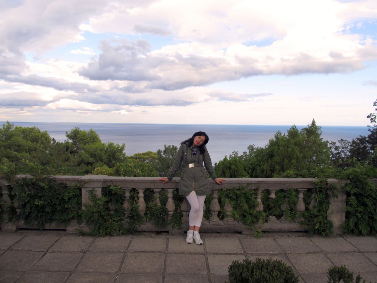 Фото: Ялта 2013 - Надія Кулик