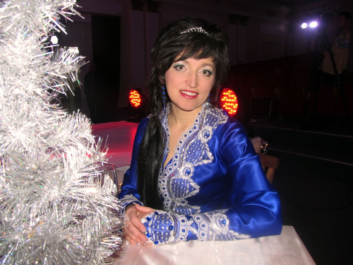 Photo: New Year's shooting - Nadia Kulyk