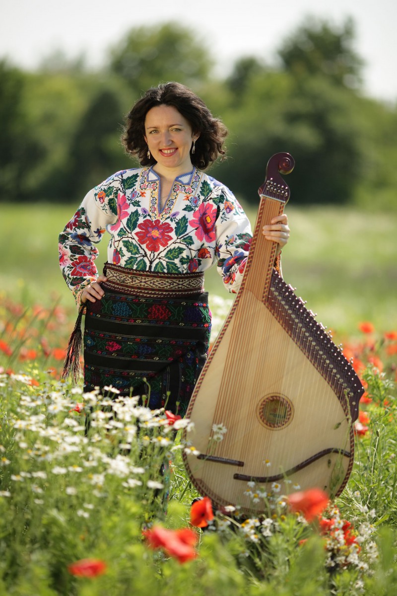 Фото: У маках - Надія Кулик