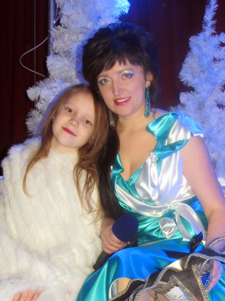 Photo: New Year's shooting - Nadia Kulyk