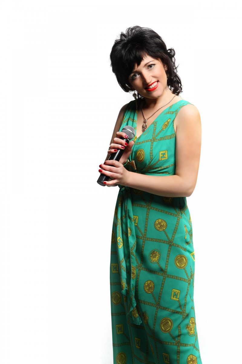 Photo: Photoshoot 2012 - Nadia Kulyk