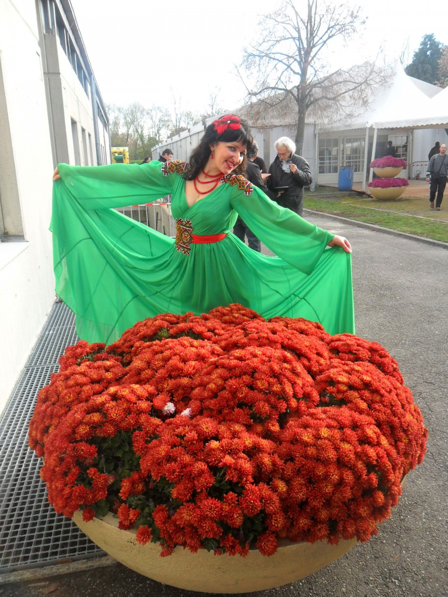 Photo: France - Germany 2011 - Nadia Kulyk