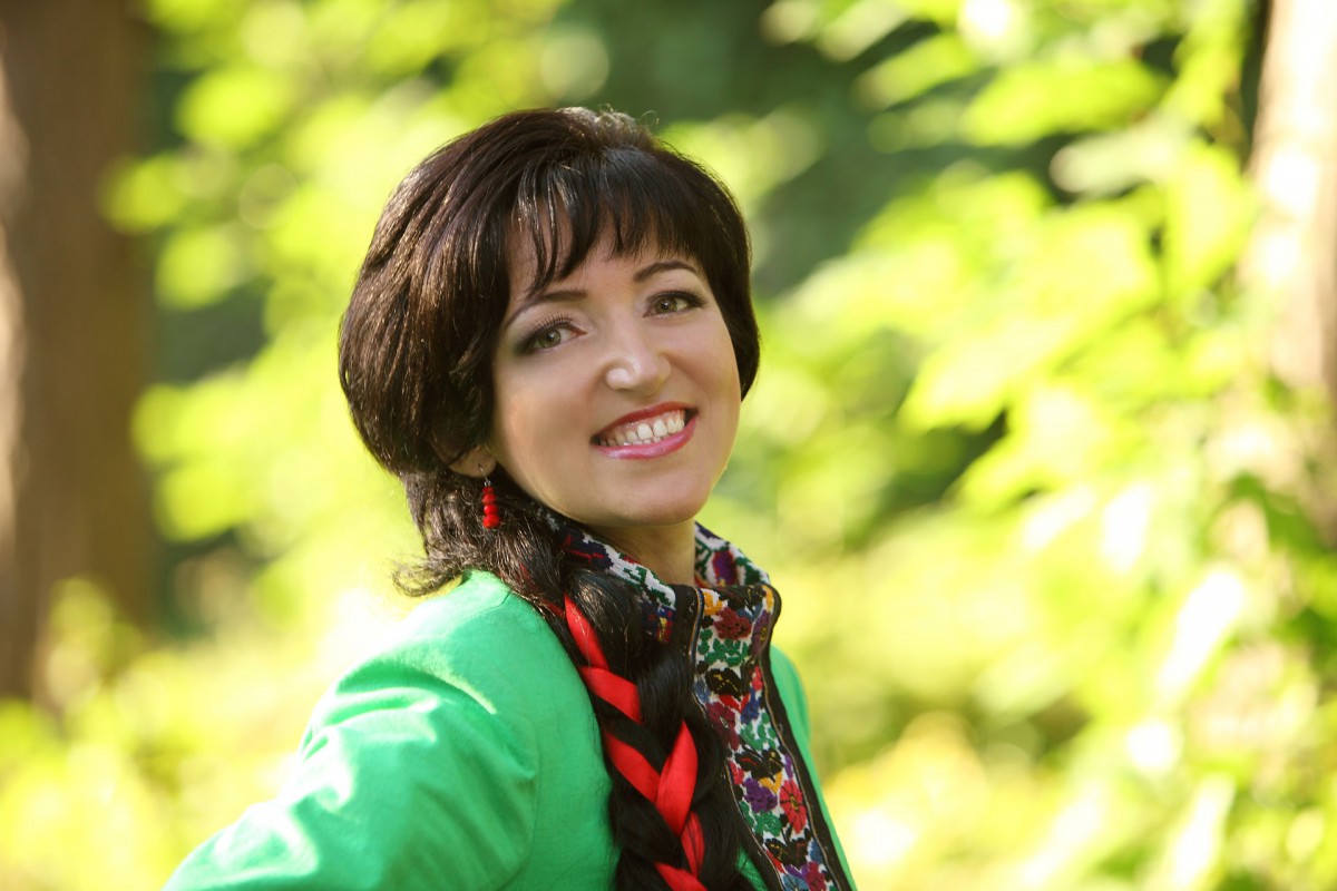 Фото: Зйомки кліпу "Аничка" - Надія Кулик