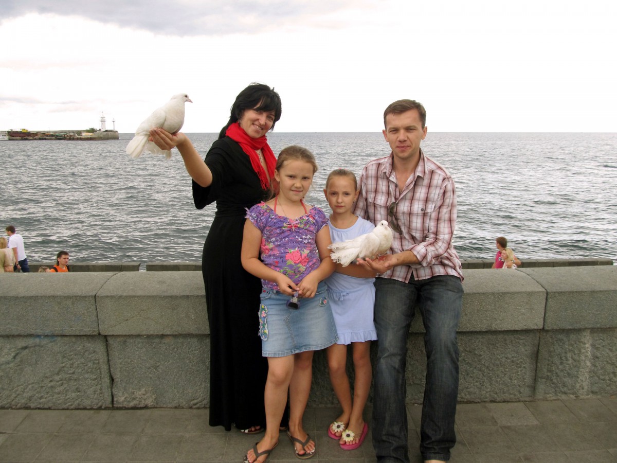 Фото: Ялта 2013 - Надія Кулик