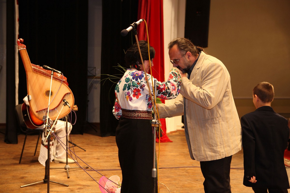 Фото: Пісня моєї душі (творчий вечір 2010) - Надія Кулик