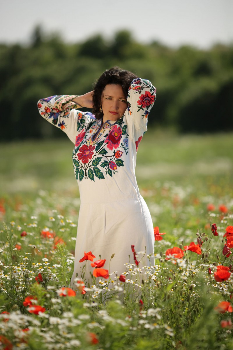 Фото: У маках - Надія Кулик