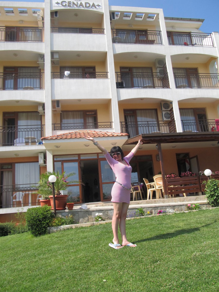 Фото: Болгарія 2013 - Надія Кулик