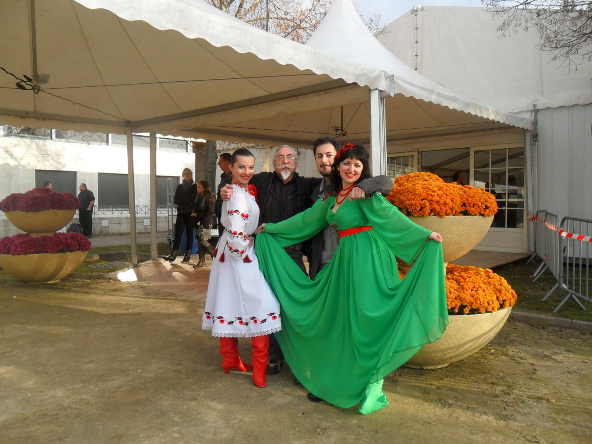 Photo: France - Germany 2011 - Nadia Kulyk