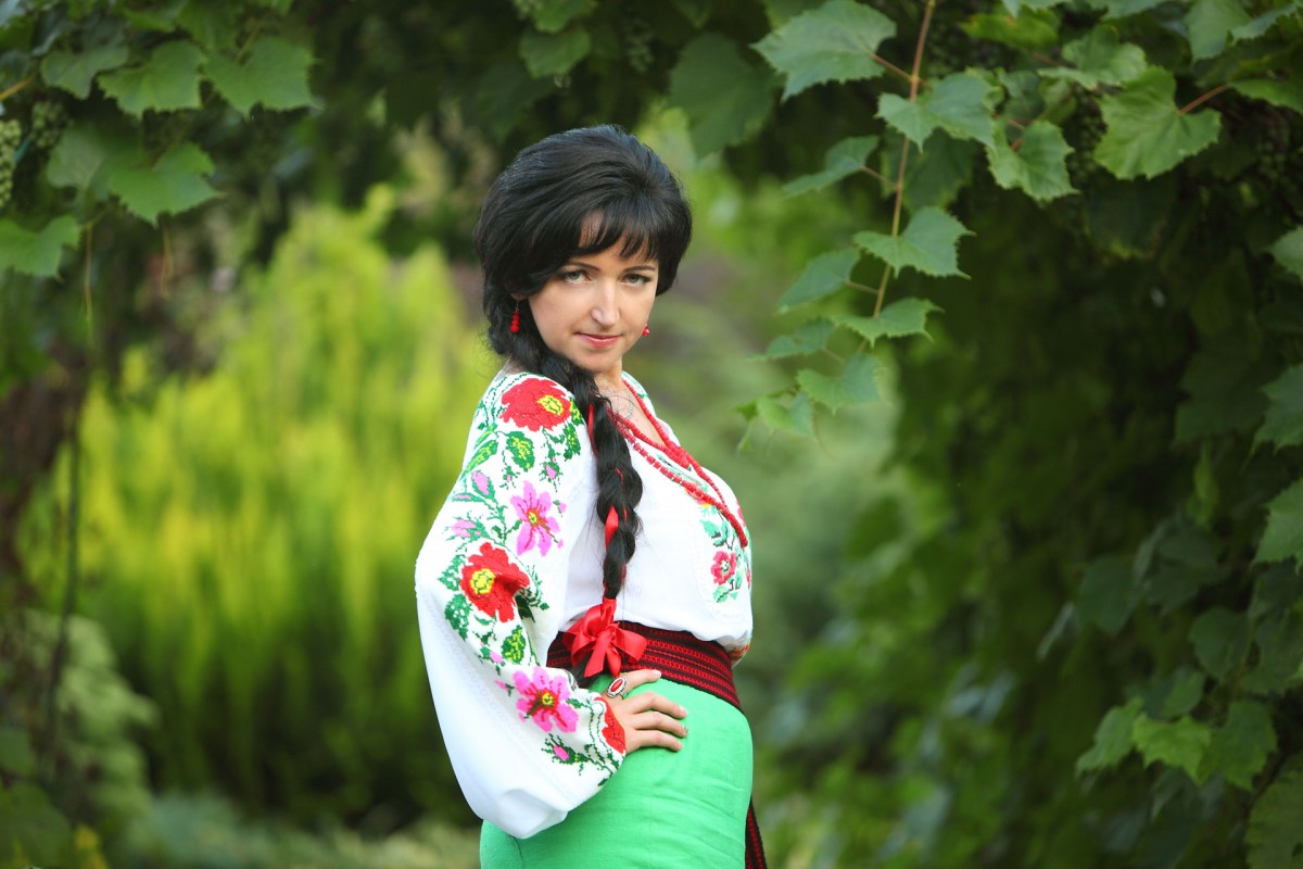 Фото: Зйомки кліпу "Аничка" - Надія Кулик