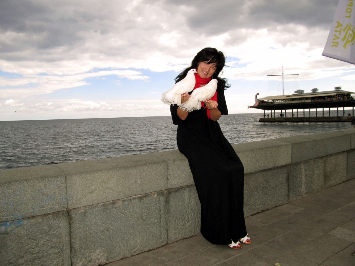 Фото: Ялта 2013 - Надія Кулик