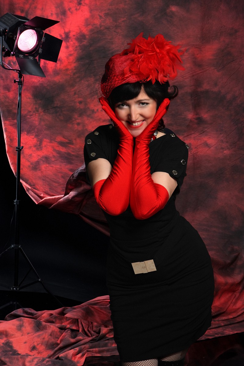 Photo: Photoshoot 2012 - Nadia Kulyk