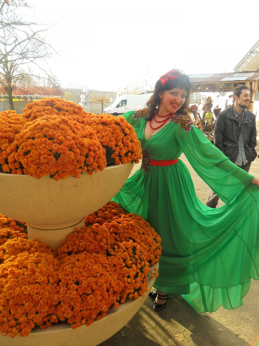 Photo: France - Germany 2011 - Nadia Kulyk