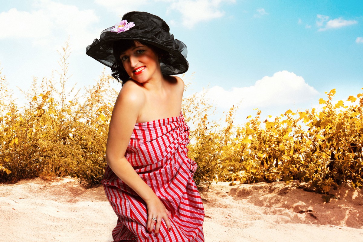 Photo: Photoshoot 2012 - Nadia Kulyk