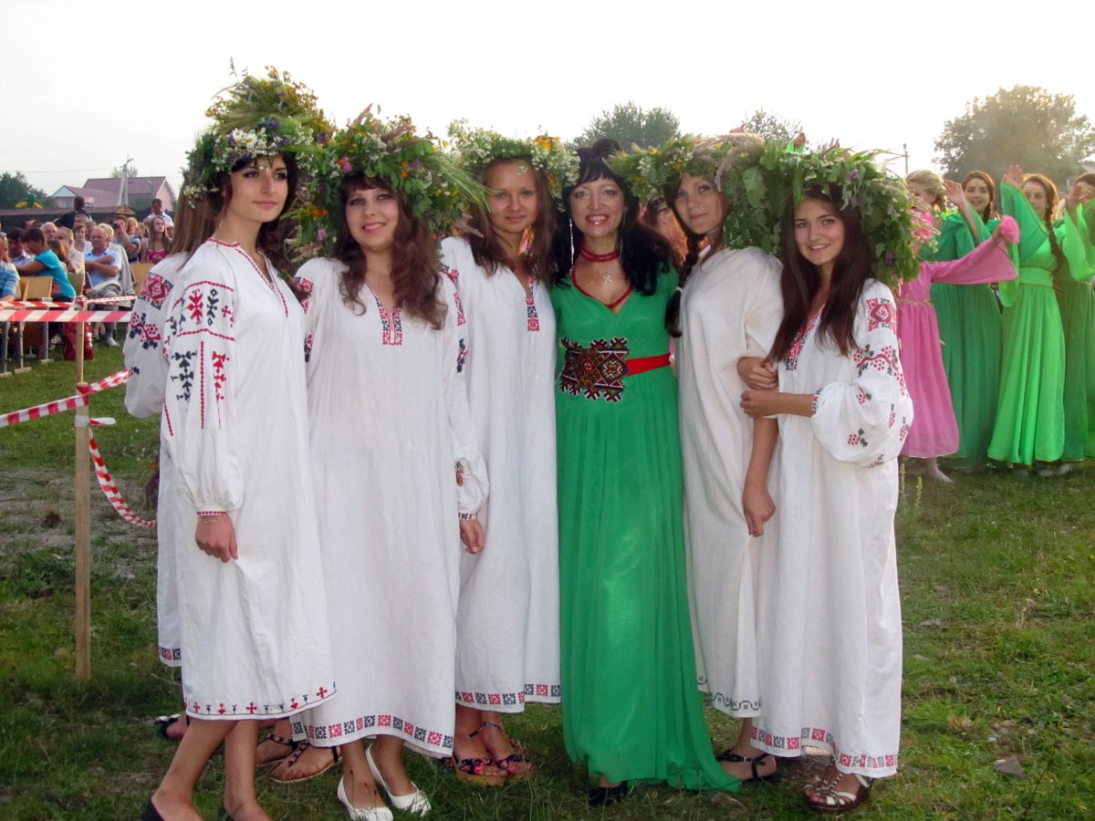 Photo: Concert: Chernivtsi, Chagari - Nadia Kulyk