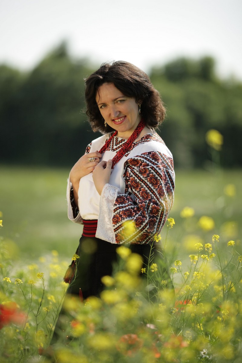 Фото: У маках - Надія Кулик