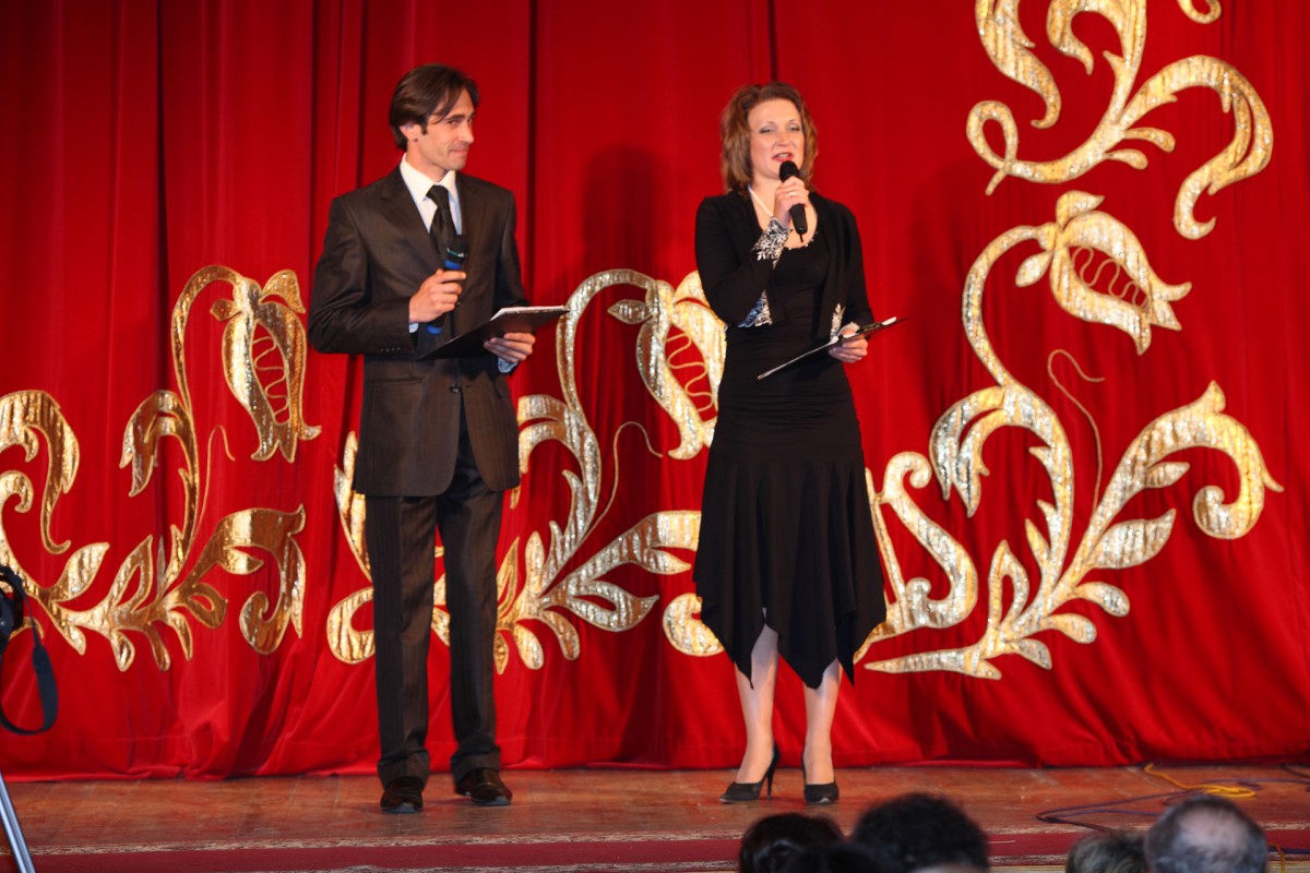 Фото: Ой, співаночки мої (творчий вечір 2011) - Надія Кулик