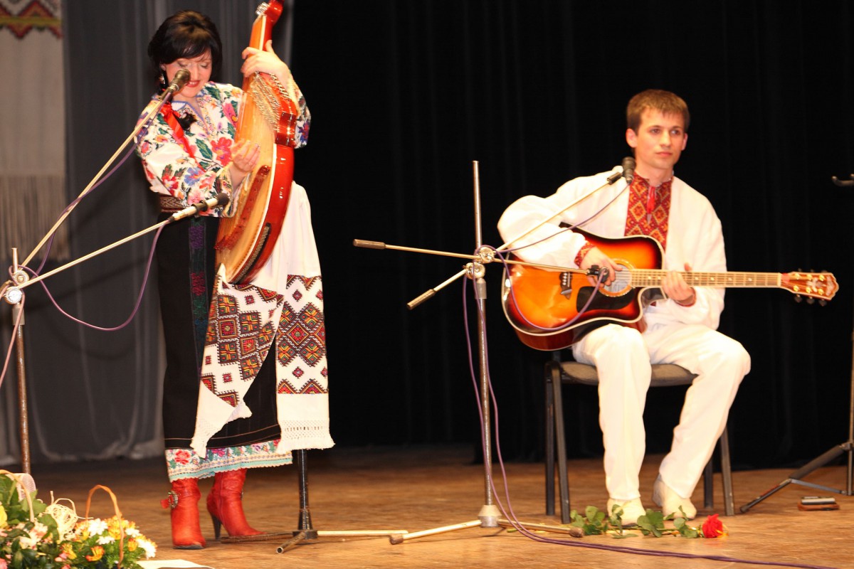 Фото: Пісня моєї душі (творчий вечір 2010) - Надія Кулик