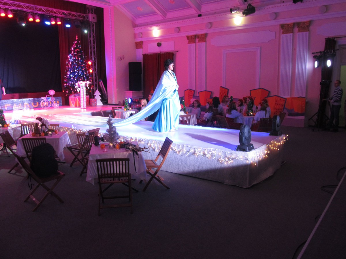 Photo: New Year's shooting - Nadia Kulyk