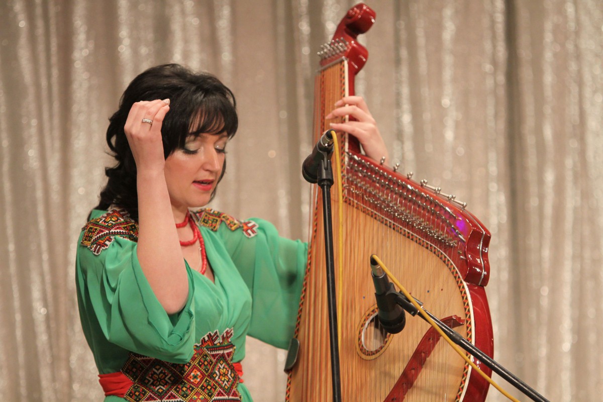 Photo: Christmas carols - Nadia Kulyk