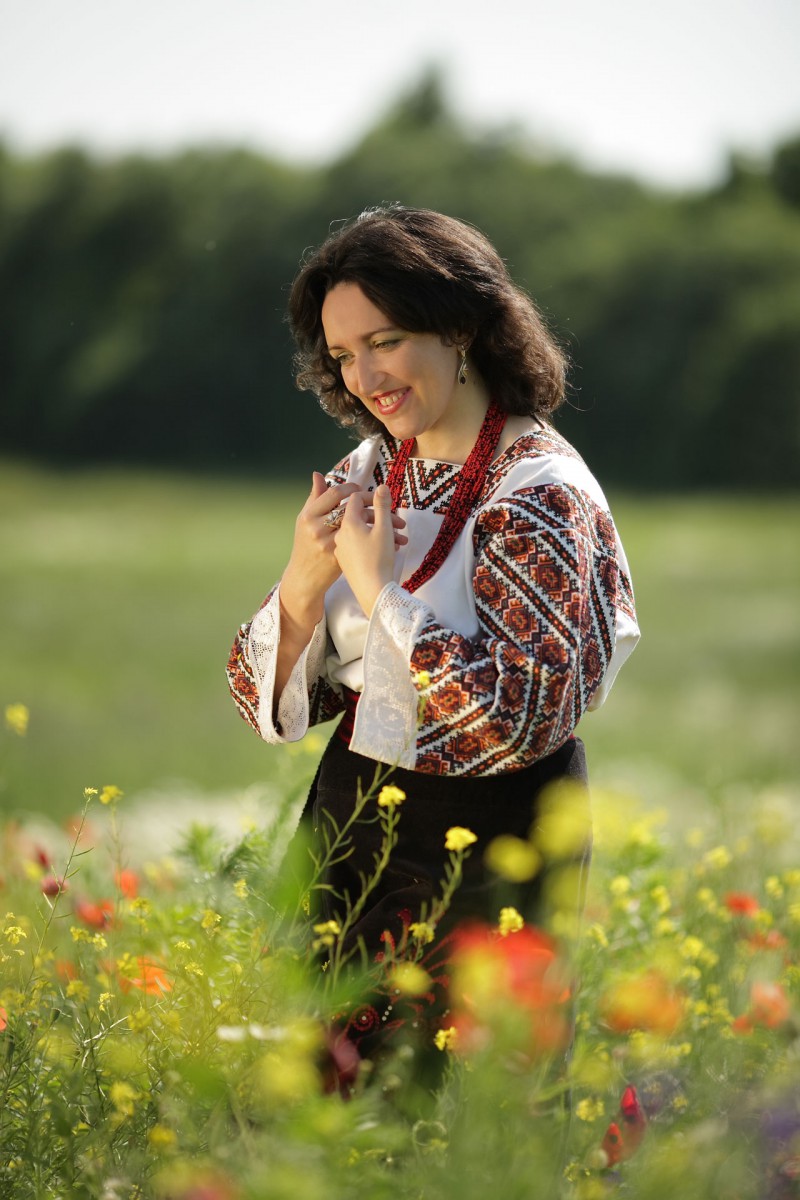 Фото: У маках - Надія Кулик