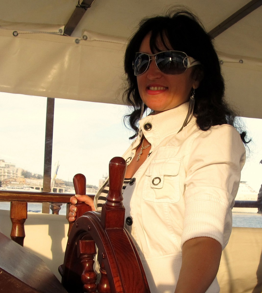 Фото: Ялта 2013 - Надія Кулик