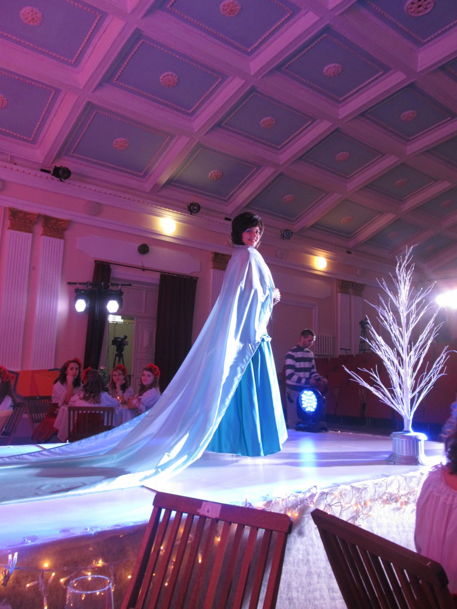 Photo: New Year's shooting - Nadia Kulyk