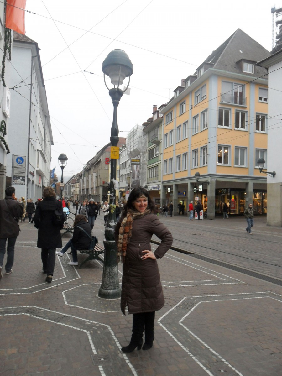 Photo: France - Germany 2011 - Nadia Kulyk