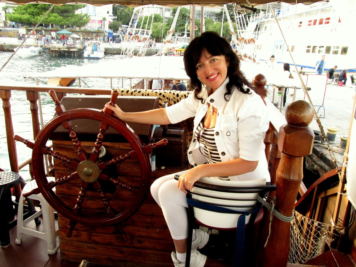 Фото: Ялта 2013 - Надія Кулик