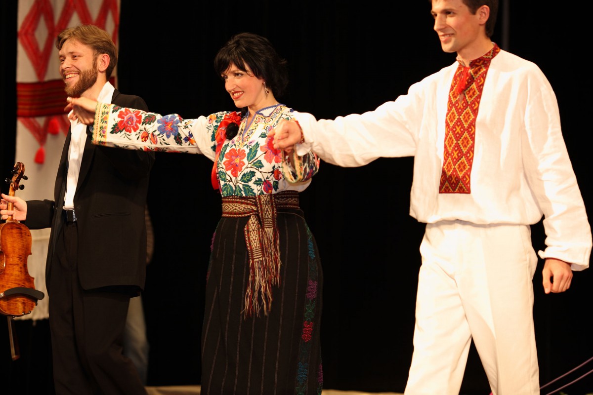 Фото: Пісня моєї душі (творчий вечір 2010) - Надія Кулик